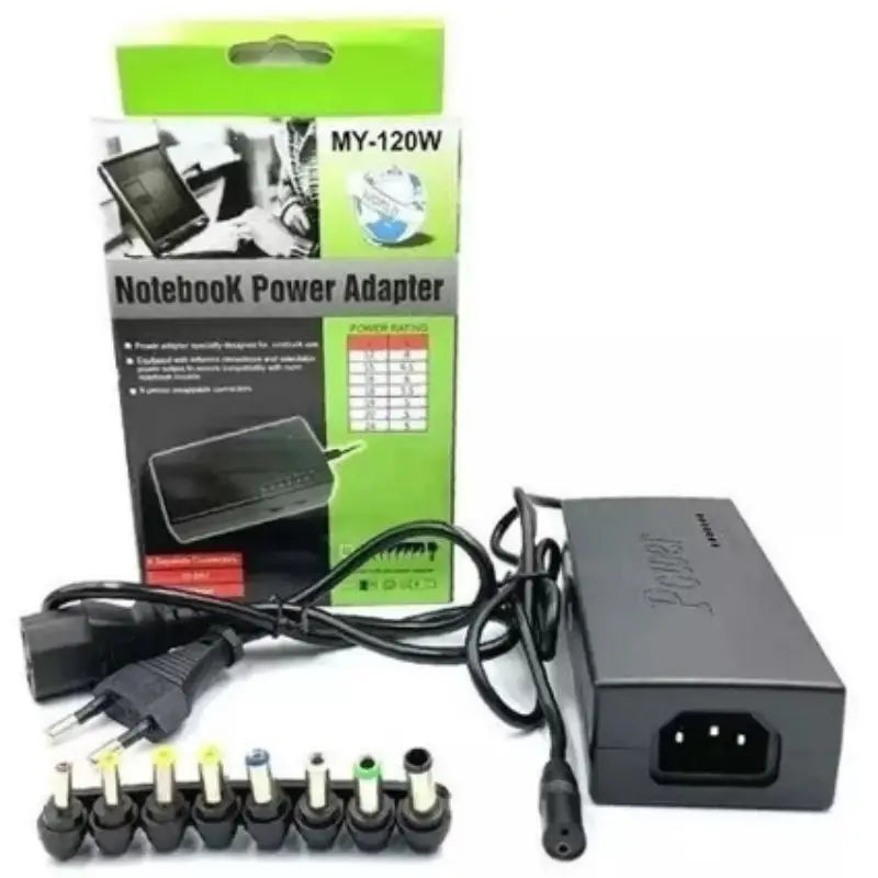 Fonte Carregador Universal Notebook Adaptador
