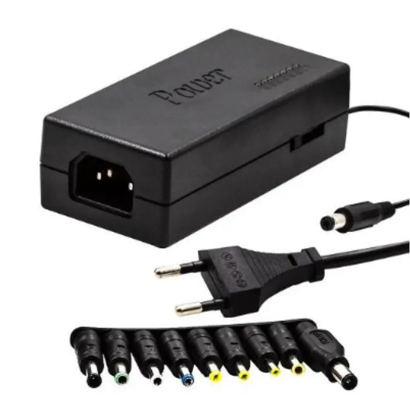 Fonte Carregador Universal Notebook Adaptador