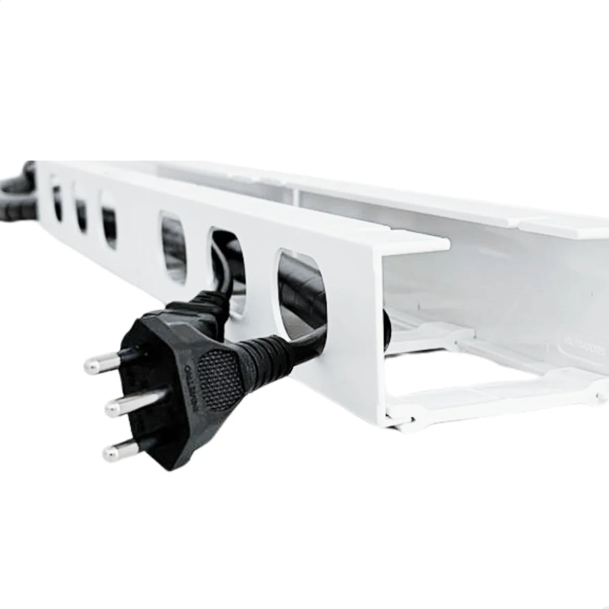 0,5 meters Modulated Guide Cable and Wire Organizer Easy Organize Double Sided Cable Fastener and Screwed Option