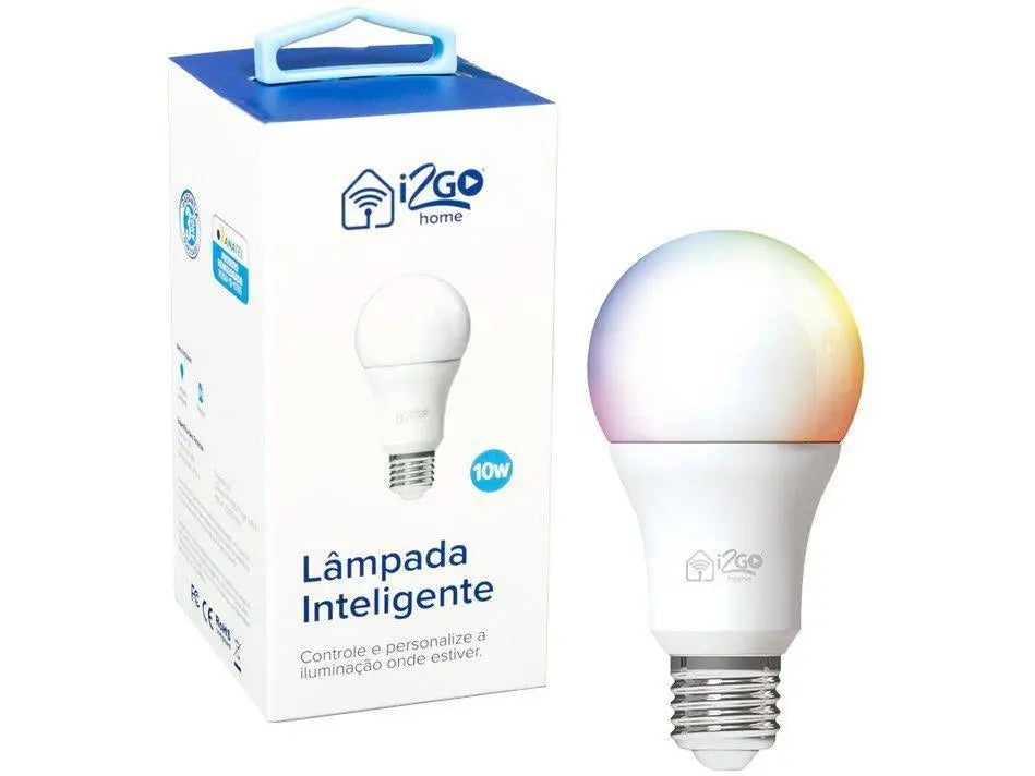 I2GO E27 RGB Smart Lamp