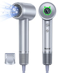Professional 1600W High Speed Hair Dryer 110000RPM Brushless Cold Hot blower Low Noise Home Salon Hair Dryer Fast Dry