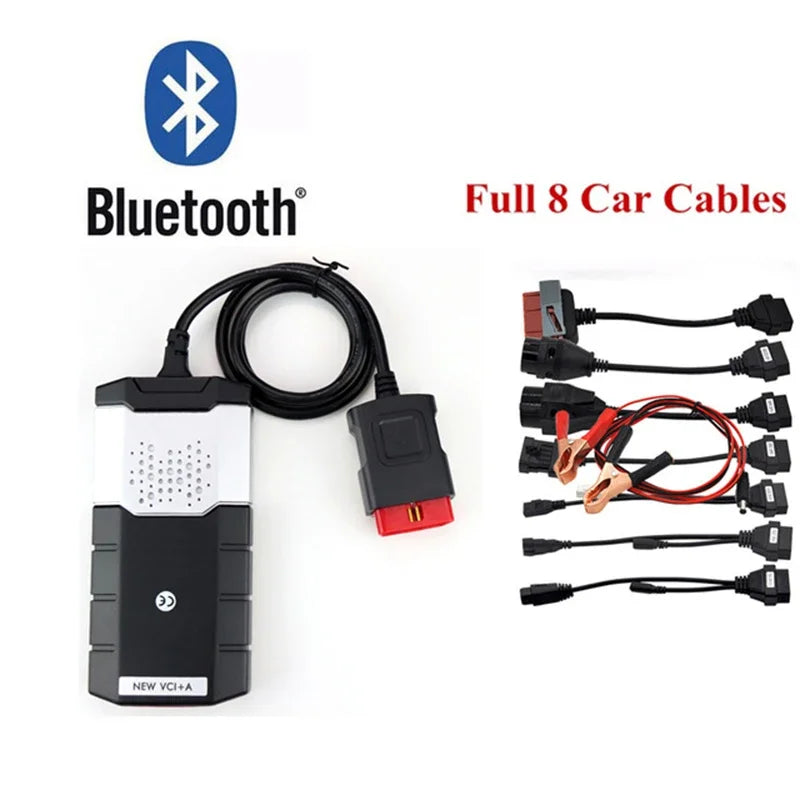 vd Ds150e cdp 2023 TNESF DELPHIS ORPDC  Diagnostic Tool New VCI with KEYGEN Bluetooth Obd2 Scanner  Car Truck Ds150 French