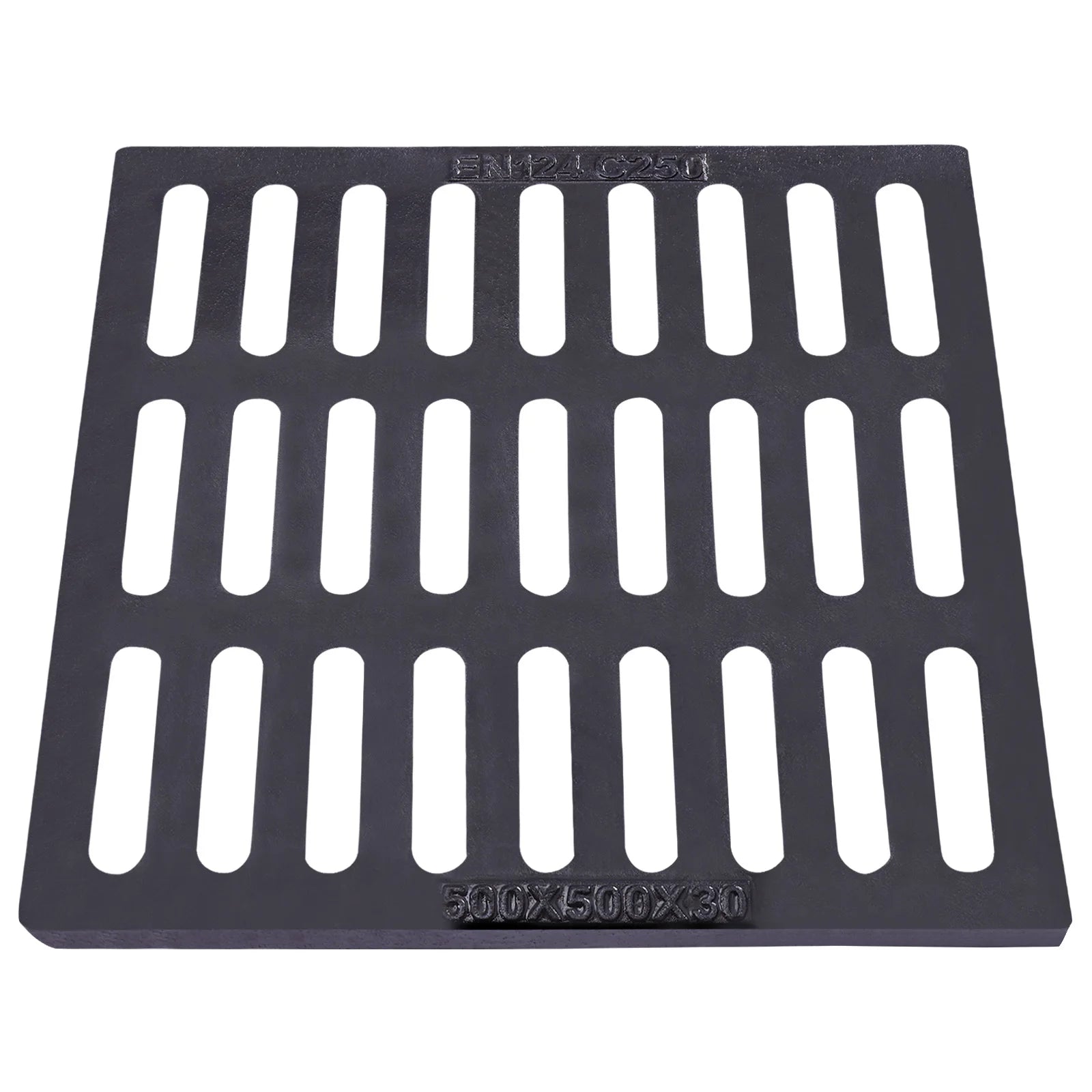 50x50cm Metal Drain Strainers Grille Drainage Grid Rainwater Well Cover Drain Garage Sewer Cove Chic Backyard Garden Accessories