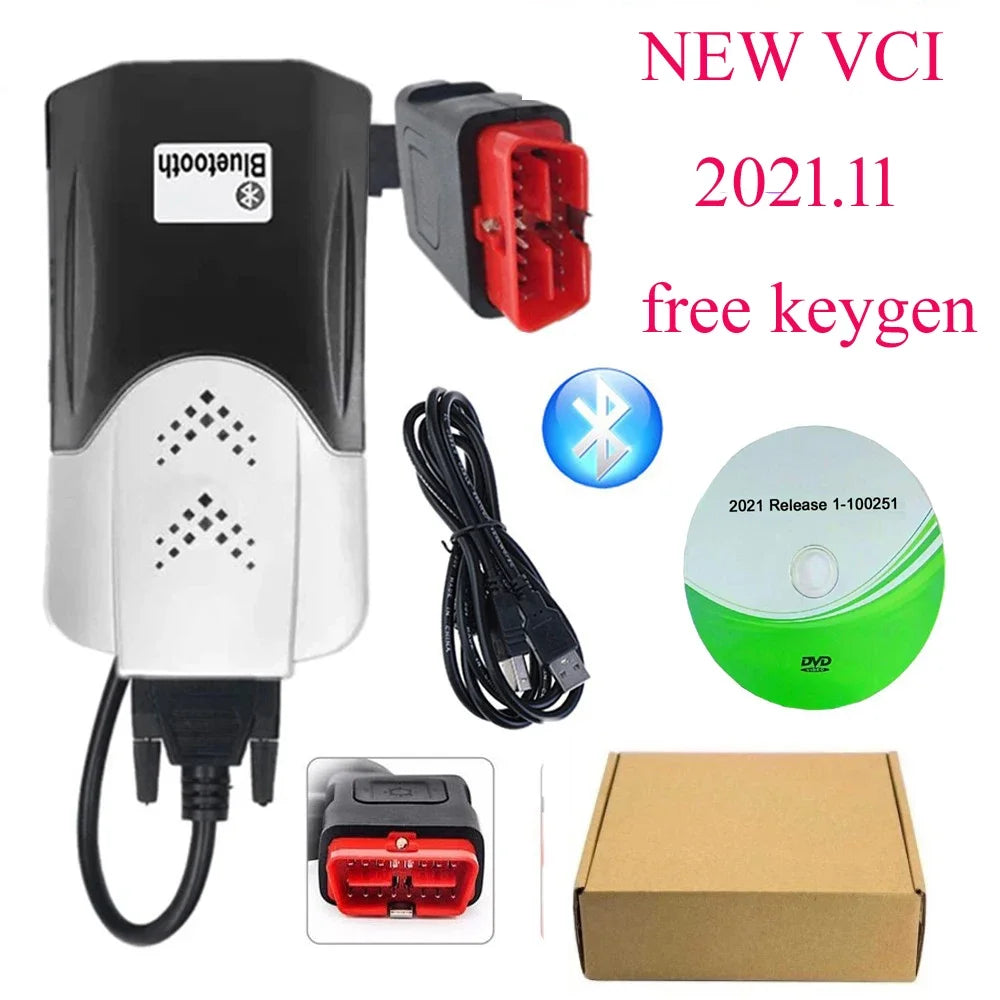 vd Ds150e cdp 2023 TNESF DELPHIS ORPDC  Diagnostic Tool New VCI with KEYGEN Bluetooth Obd2 Scanner  Car Truck Ds150 French