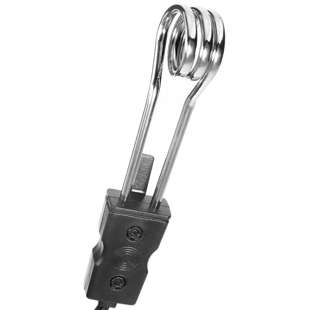 Portable 12V 24V Car Immersion Heater Fashion High Quality Safe Warmer Durable Auto Electronics Coffee Tea Water Heater