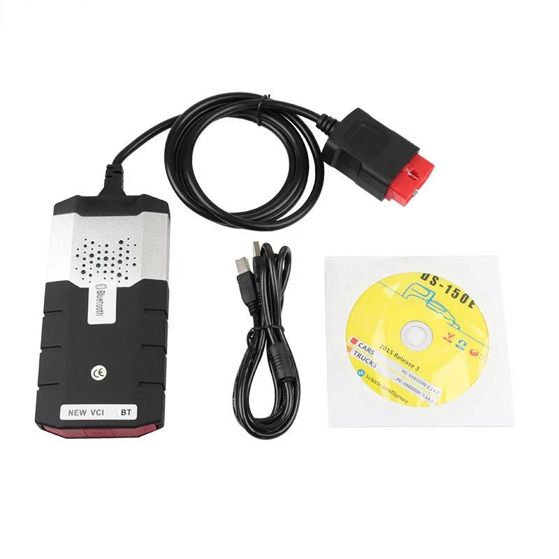 vd Ds150e cdp 2023 TNESF DELPHIS ORPDC  Diagnostic Tool New VCI with KEYGEN Bluetooth Obd2 Scanner  Car Truck Ds150 French