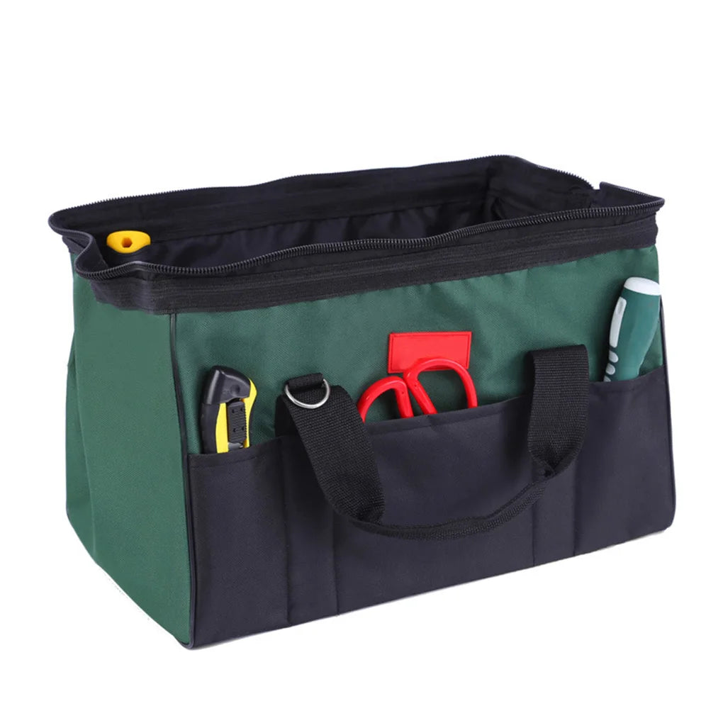 Tool Carrying Bag Oxford Cloth Screwdriver Storage Pouch Organizer 40x25