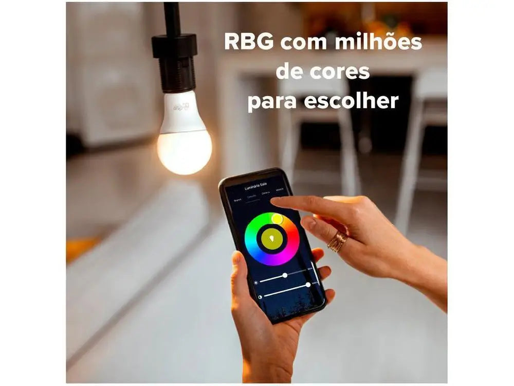 I2GO E27 RGB Smart Lamp