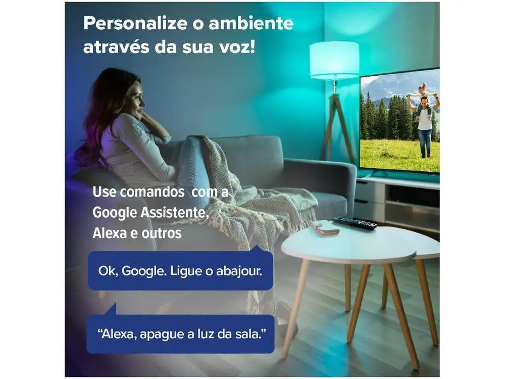 I2GO E27 RGB Smart Lamp