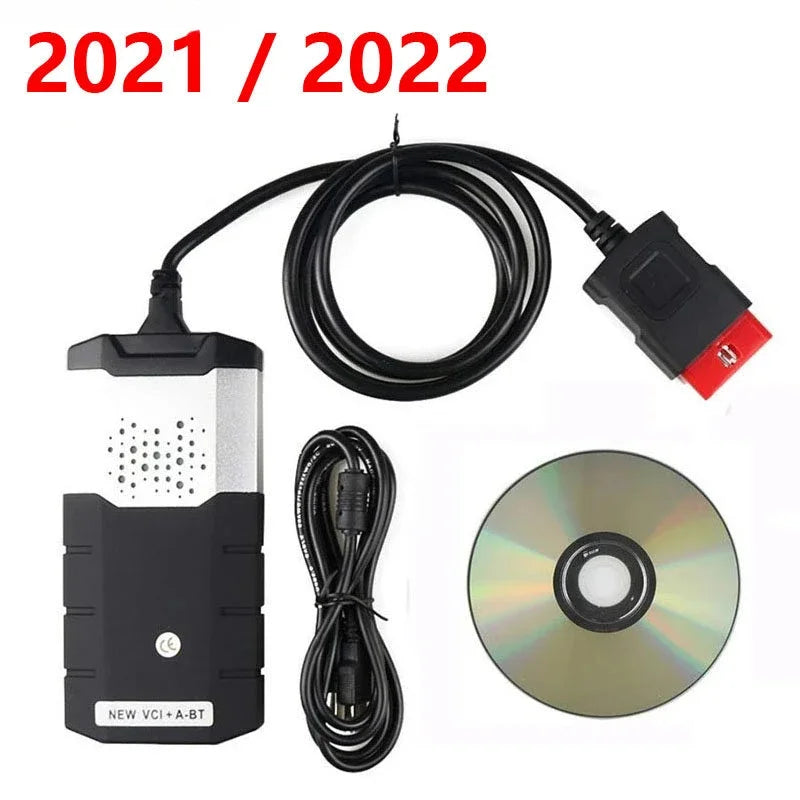 vd Ds150e cdp 2023 TNESF DELPHIS ORPDC  Diagnostic Tool New VCI with KEYGEN Bluetooth Obd2 Scanner  Car Truck Ds150 French