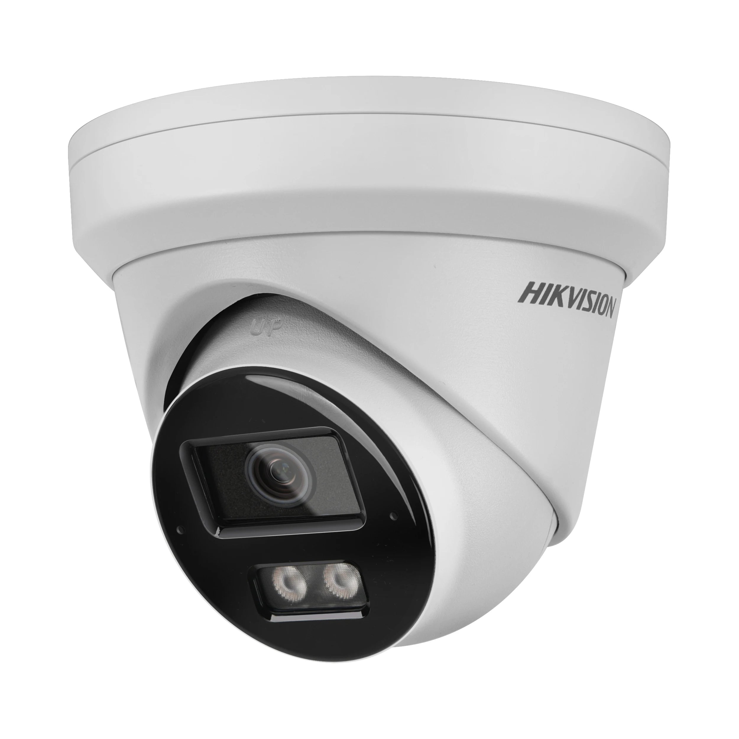 Hikvision 8MP IP Camera DS-2CD2383G2-LI2U Smart Hybrid Light Acusense Built-in Arrayed Dual Mic Colorful Turret Network Camera