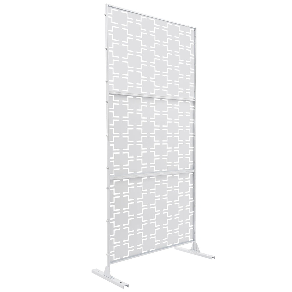 Outdoor Privacy Fence Screen, Outdoor Decorative Panels, Privacy Screen Fence Panels