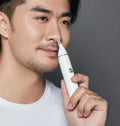 Nose Hair Trimmer Electric Eyebrow Shaver Ears Hair Razor Portable Clipper Removal Safe Cleaning for Man
