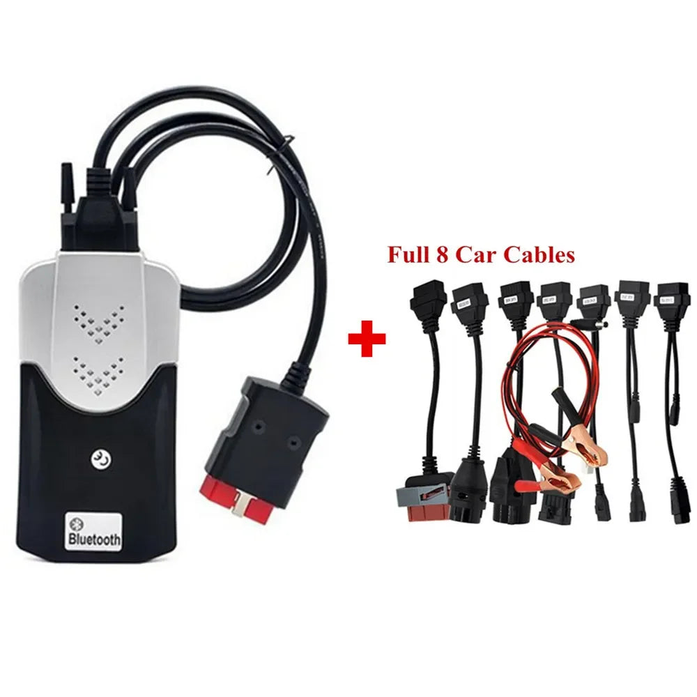 vd Ds150e cdp 2023 TNESF DELPHIS ORPDC  Diagnostic Tool New VCI with KEYGEN Bluetooth Obd2 Scanner  Car Truck Ds150 French