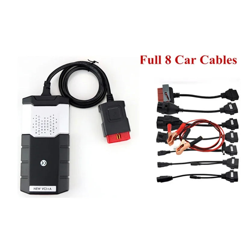 vd Ds150e cdp 2023 TNESF DELPHIS ORPDC  Diagnostic Tool New VCI with KEYGEN Bluetooth Obd2 Scanner  Car Truck Ds150 French