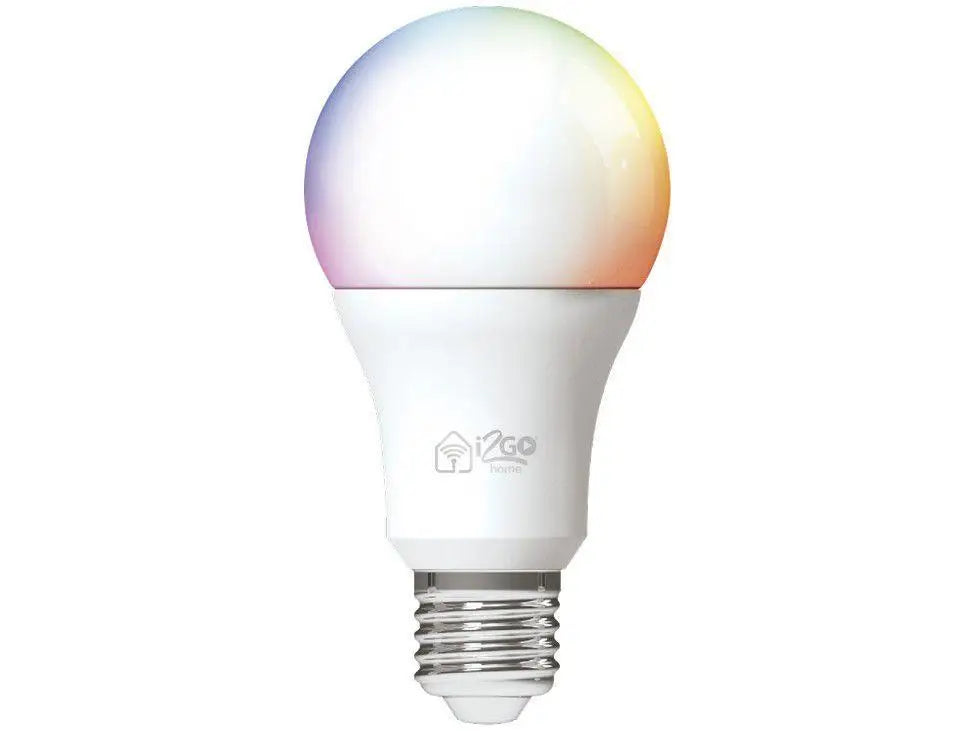 I2GO E27 RGB Smart Lamp