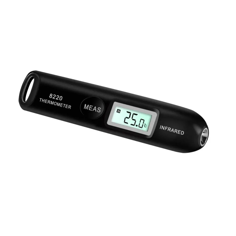 Contactless Mini Digital Infrared Thermometer with LCD Handheld Portable Pocket Temperature Pen