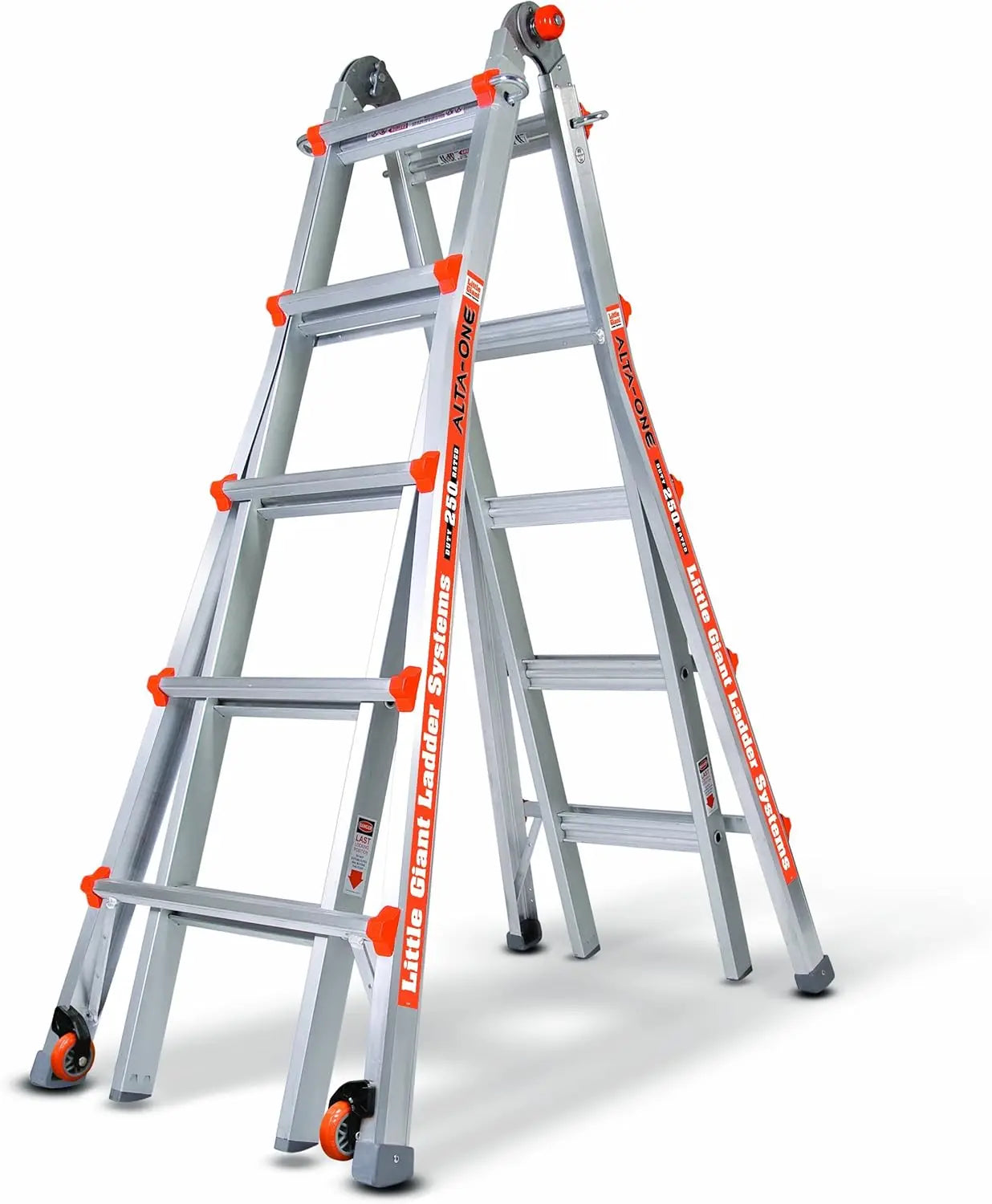 14016-001 Alta One Type 1 Model 22-Foot Ladder