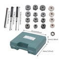 Motorcycle Ratchet Set – Durable YG8 Alloy, Valve Grinding Tools for Improved Engine Performance, Corrosion-Resistant, Compact