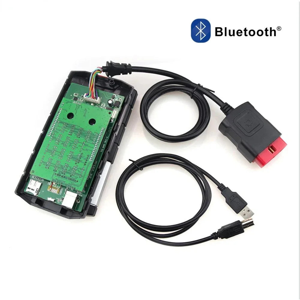 vd Ds150e cdp 2023 TNESF DELPHIS ORPDC  Diagnostic Tool New VCI with KEYGEN Bluetooth Obd2 Scanner  Car Truck Ds150 French