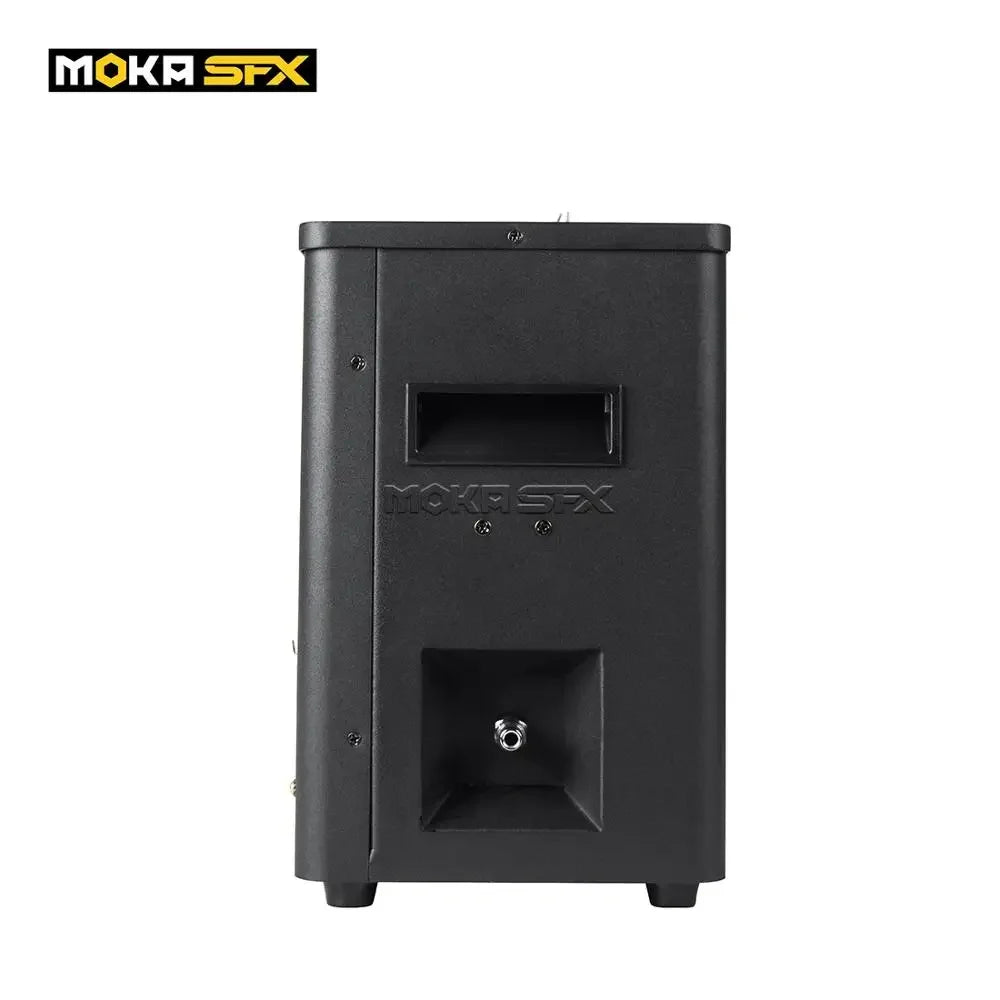 MOKA SFX Hot Sale LPG Flame Projector Dmx Stage Fire Flame Machine Instant Stop Device Stage Flame Thrower for Indoor Events