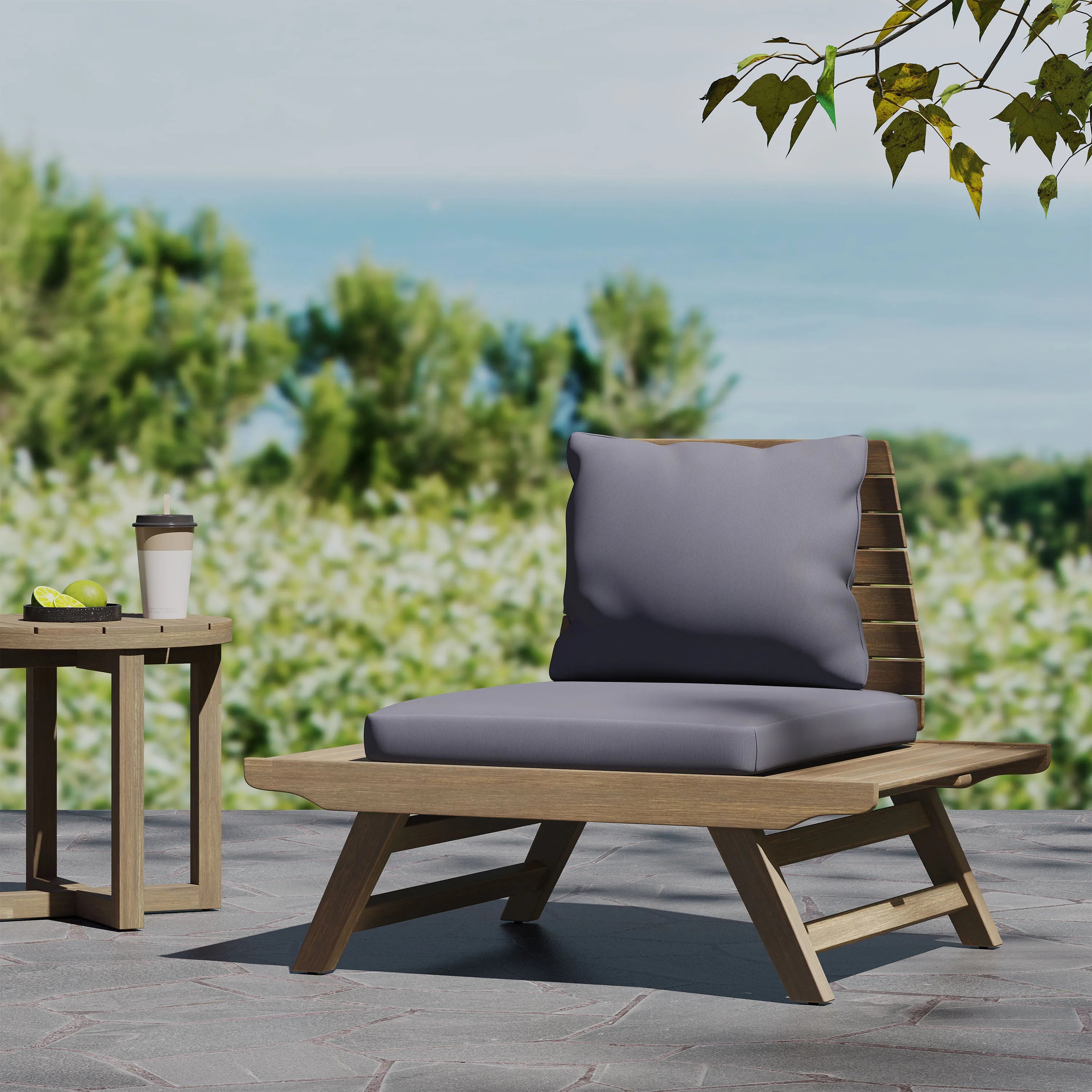 SEDONA CLUB CHAIR