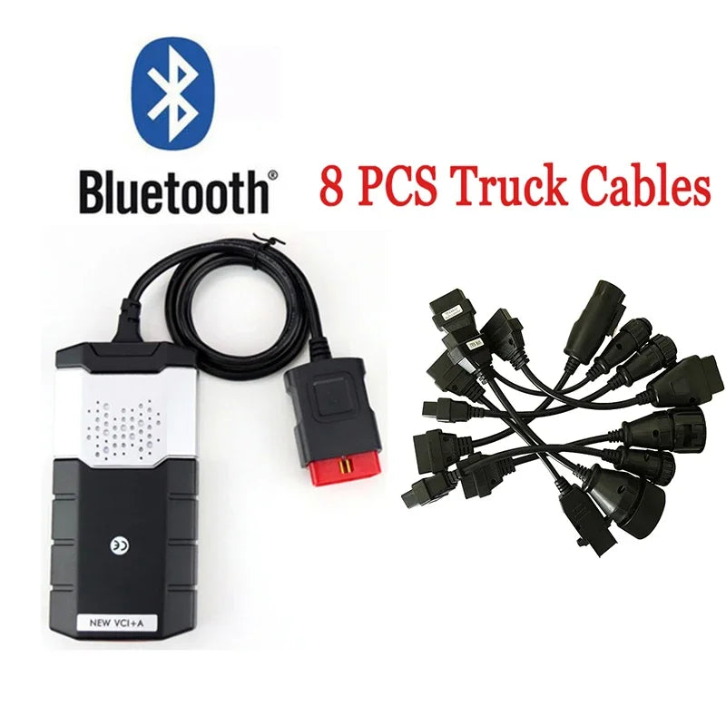 vd Ds150e cdp 2023 TNESF DELPHIS ORPDC  Diagnostic Tool New VCI with KEYGEN Bluetooth Obd2 Scanner  Car Truck Ds150 French