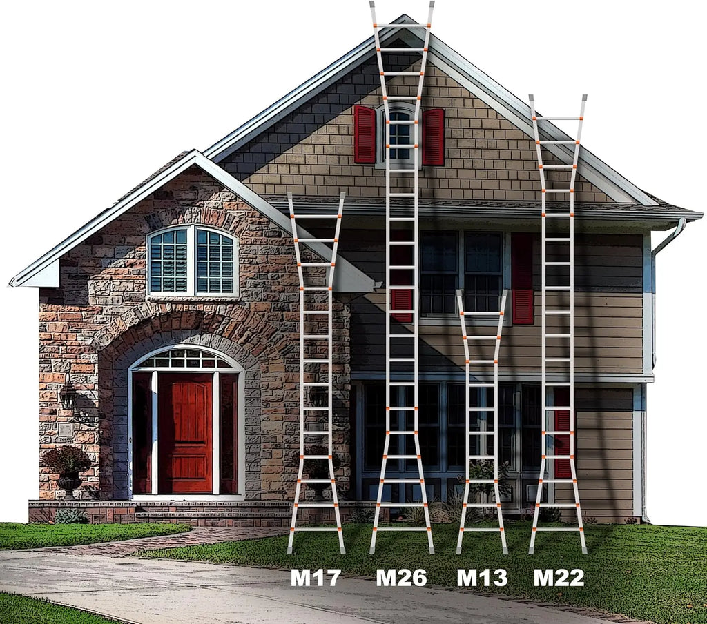 14016-001 Alta One Type 1 Model 22-Foot Ladder
