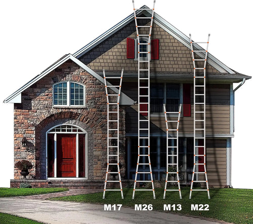 14016-001 Alta One Type 1 Model 22-Foot Ladder