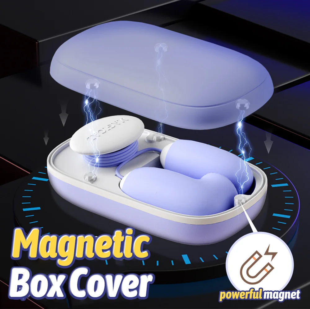 Sex Toy for Women Vibrating Egg Clitoris Sucker 2 In 1 Vagina Massager G Spot Stimulation Female Adult Goods