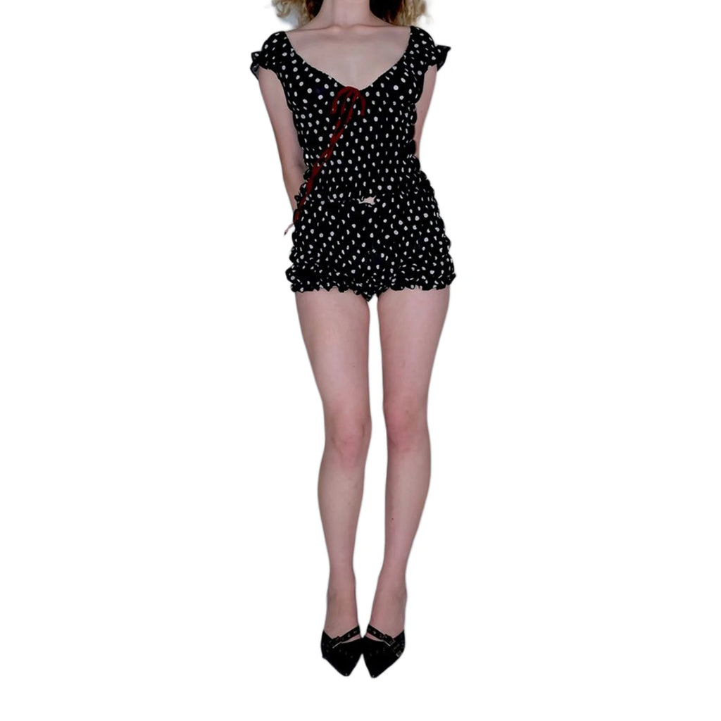 Women s 2-Piece Floral Print Loungewear Set with Off-Shoulder Ruffled Top and High-Waisted Smocked Shorts for Cozy Nights and