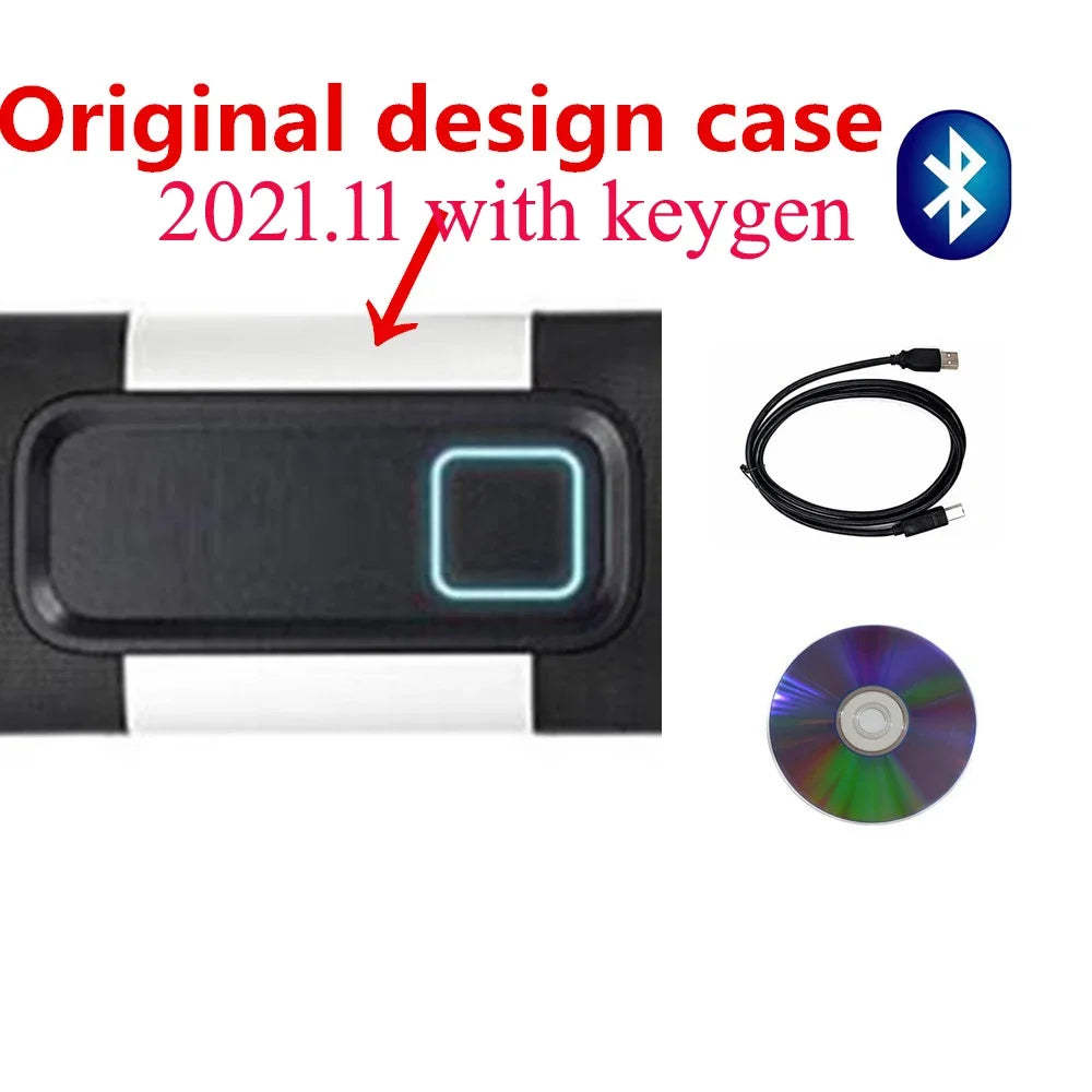 vd Ds150e cdp 2023 TNESF DELPHIS ORPDC  Diagnostic Tool New VCI with KEYGEN Bluetooth Obd2 Scanner  Car Truck Ds150 French